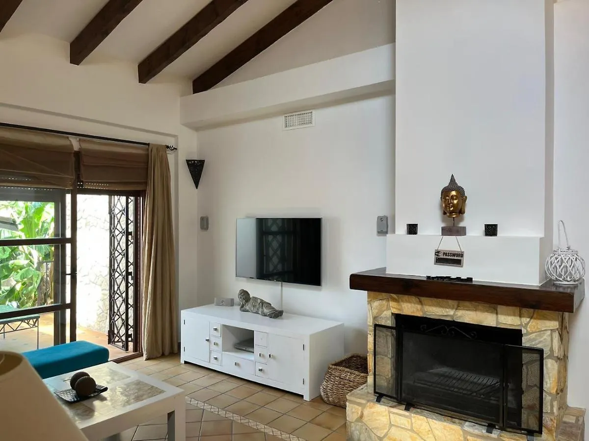 Feriehus Villa El Torno La Barca de la Florida Spanien