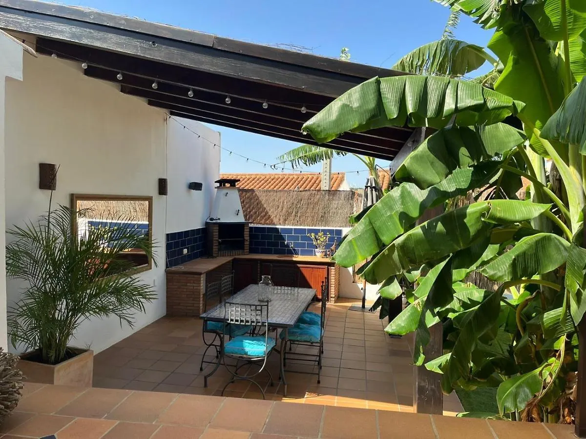 Villa El Torno La Barca de la Florida Feriehus
