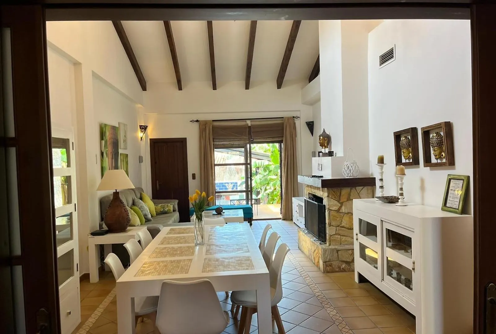 Villa El Torno La Barca de la Florida Španělsko