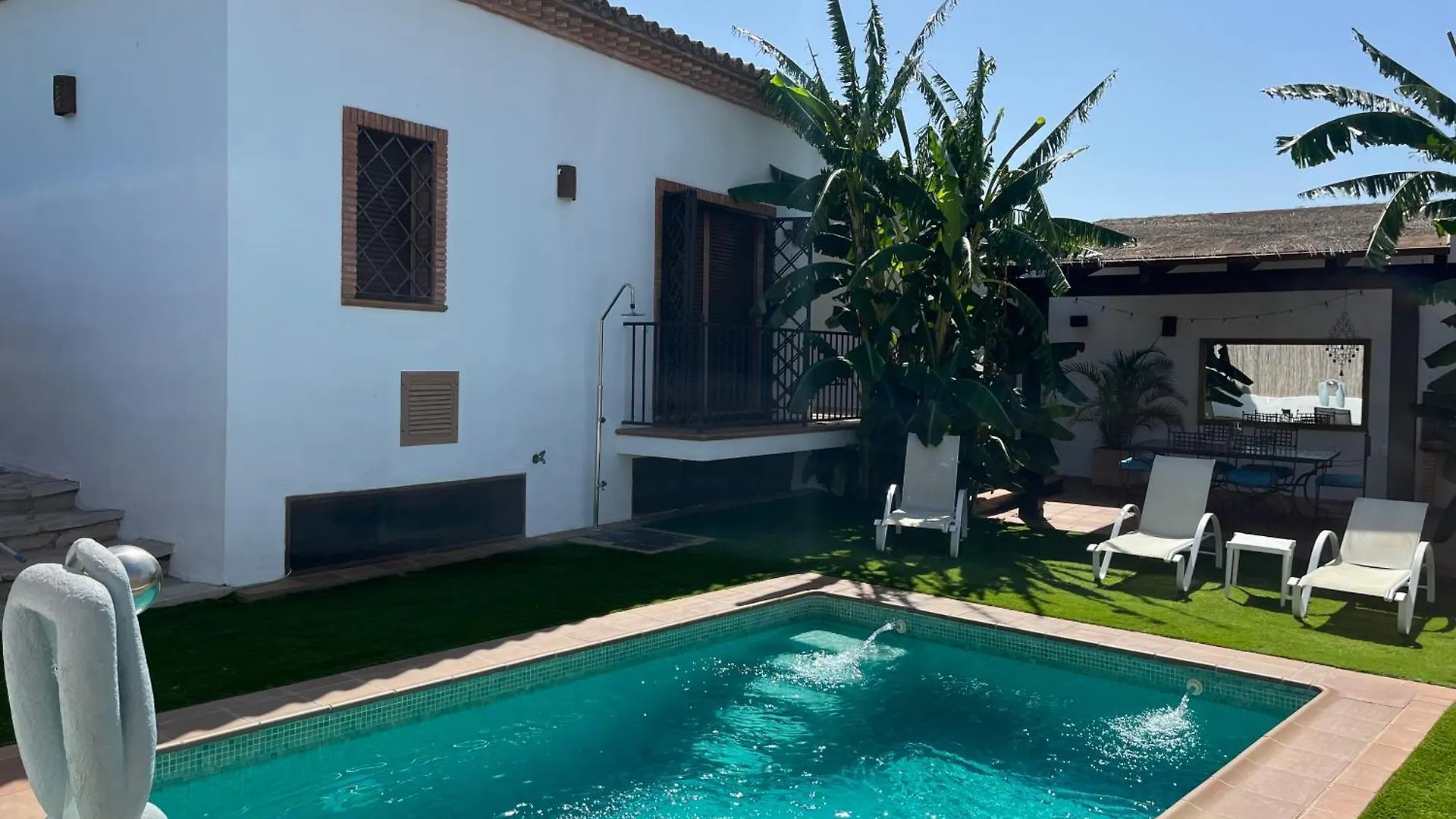 Villa El Torno location