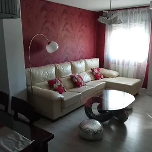  Apartamento Piso Auringis