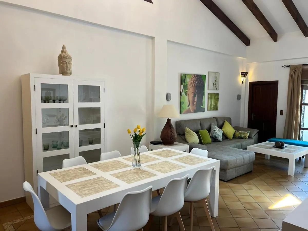 Villa El Torno La Barca de la Florida Сasa de vacaciones