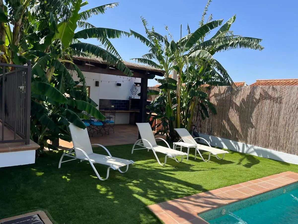 Сasa de vacaciones Villa El Torno La Barca de la Florida España