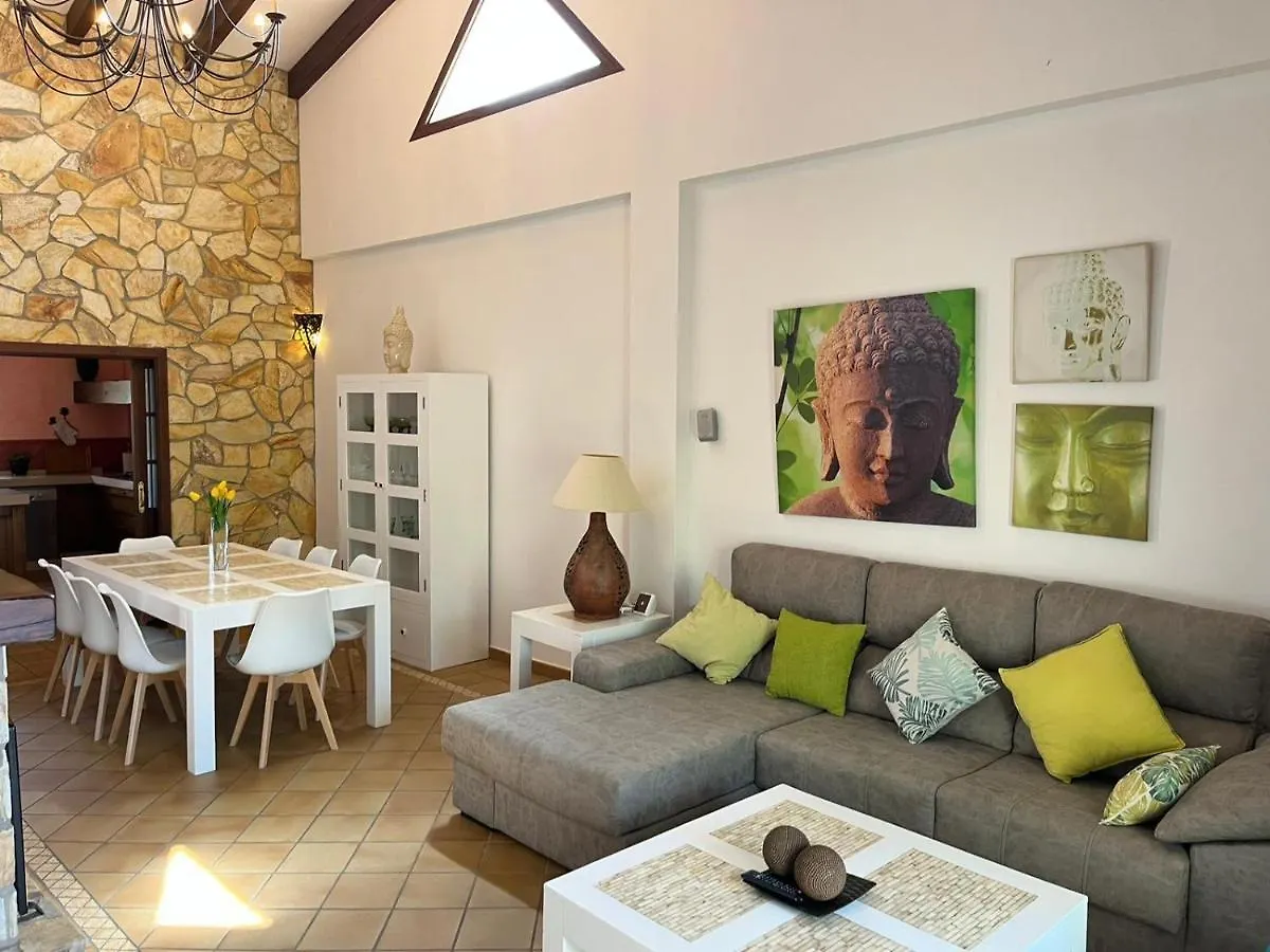 Villa El Torno La Barca de la Florida
