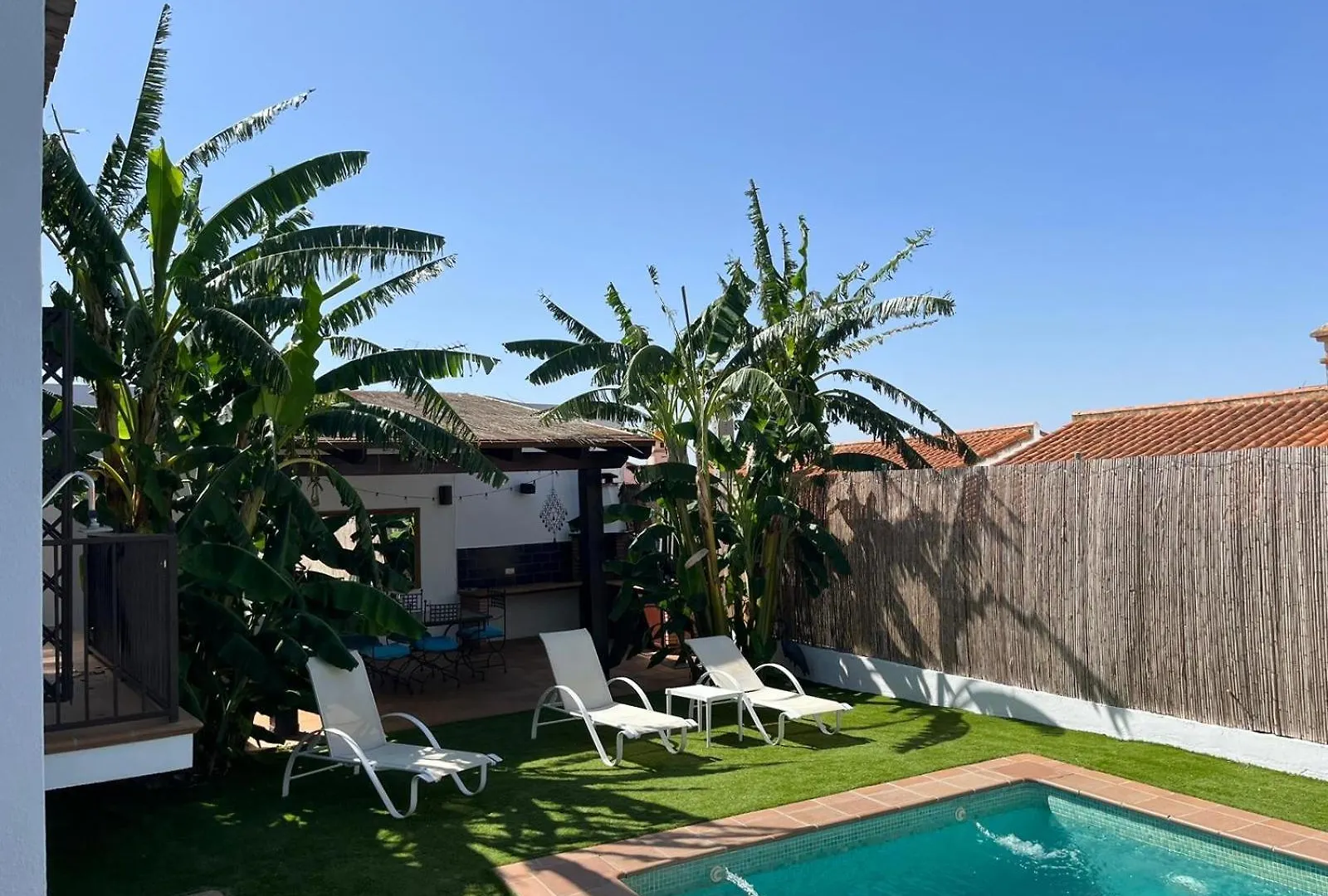 Сasa de vacaciones Villa El Torno La Barca de la Florida