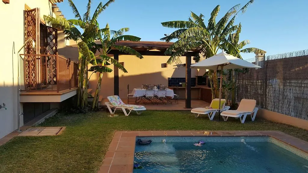 Villa El Torno La Barca de la Florida