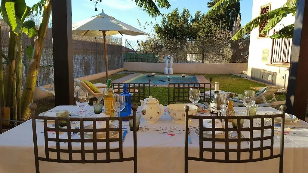 Villa El Torno La Barca de la Florida España