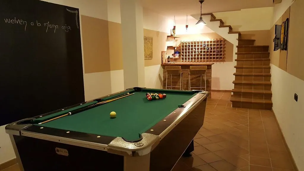 Villa El Torno La Barca de la Florida Сasa de vacaciones