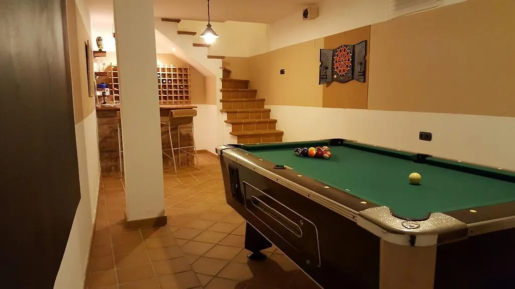 Сasa de vacaciones Villa El Torno La Barca de la Florida España